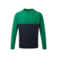 Mountain Equipment Rockall Crew - Mens, Cosmos/Green Grass, L, ME-004641-Me-01568-L