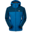 Mountain Equipment Saltoro Jacket - Mens, Lapis Blue/Dk Ocean, 2XL, ME-003864-ME-01511-XXL