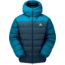Mountain Equipment Senja Jacket - Mens, Majolica/Mykonos, Medium, ME-004915-M-Ma-My