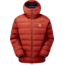 Mountain Equipment Senja Jacket - Mens, Red Rock, Medium, ME-004915-M-Red-Rock