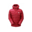 Mountain Equipment Shed Skyline Hooded Jacket - Mens, Barbados Red, Large ME-002505-ME-01344-L-SHED