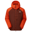 Mountain Equipment Shelterstone Jacket - Mens, Firebrick/Cardinal, Small, Me-1682-S-FC