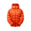 Mountain Equipment Sigma Jacket, Cardinal Orange, Medium 82-22-M-DEMO