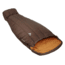 Mountain Equipment Sleepwalker III Women's Sleeping Bag, Dark Chocolate/Blaze, Left Zip-Regular 6-42-LZ-DEMO