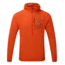 Mountain Equipment Solar Eclipse Hooded Zip Tee - Mens, Cardinal Orange, Large ME-002947 Cardinal Orange L NA