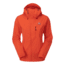Mountain Equipment Squall Hooded Jacket - Womens, Kumquat, 10 ME-002929 Kumquat 10 NA