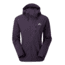 Mountain Equipment Squall Hooded Jacket - Womens, NIghtshade, 12 ME-002929 NIghtshade 12 NA