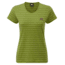Mountain Equipment Stripe Tee - Women's, Kiwi, Small ME-001554-01186-S