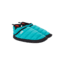 Mountain Equipment Superflux Hut Slipper, Topaz/Cardinal, Extra Small, Me01886To/CaXS
