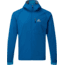 Mountain Equipment Switch Pro Hooded Jacket - Mens, Lapis Blue/Finch Blue, Medium, ME-005131-ME-01535-M