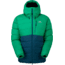 Mountain Equipment Trango Jacket - Womens, Majolica/DeepGreen, 8 UK/4 US, ME-005820-ME-01693-8