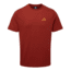 Mountain Equipment X-Ray Tee - Men's, Henna, Large ME-002924-01259-L-DEMO