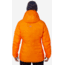 Mountain Equipment Xeros Jacket - Womens, Mango, 12 UK/8 US, ME-005103-ME-01589-12