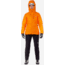 Mountain Equipment Xeros Jacket - Womens, Mango, 12 UK/8 US, ME-005103-ME-01589-12