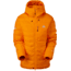 Mountain Equipment Xeros Jacket - Womens, Mango, 12 UK/8 US, ME-005103-ME-01589-12