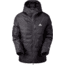 Mountain Equipment Xeros Jacket - Womens, Obsidian, 10 UK/6 US, ME-005103-ME-01595-10