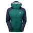 Mountain Equipment Zeno Jacket - Womens, Deep Teal/Cosmos, 10, 01610 DeepTeal/Cosmos10
