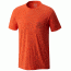 Mountain Hardwear 3 Peaks Short Sleeve Pocket T-Shirt - Men's, Heather State Orange, L, 1764381843-L