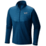 Mountain Hardwear 32 Degree Insulated 1/2 Zip - Men's-Phoenix Blue-Large