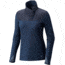 Mountain Hardwear 32 Degree Insulated 1/2 Zip Midlayer - Men's, Zinc, Large, 1677441492-L