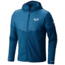 Mountain Hardwear 32 Degree Insulated Hooded Jacket - Men's-Phoenix Blue-X-Large