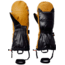 Mountain Hardwear Absolute Zero Gore-Tex Down Mitt, Black, Extra Large, OU9081010-XL