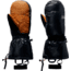 Mountain Hardwear Absolute Zero Gore-Tex Down Mitt, Dark Storm, Medium, OU8060004-M