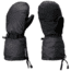 Mountain Hardwear Absolute Zero GORE-TEX Mittens, Black, Medium, 1844151010-M