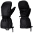 Mountain Hardwear Absolute Zero Mitt - Men's-Black-Large