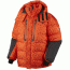 Mountain Hardwear Absolute Zero Parka - Men's, State Orange /Shark, XS, 1459281742-XS