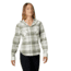 Mountain Hardwear Acadia Stretch Hooded Long Sleeve Shirt - Womens, Cotton, Large, 1732901105-L