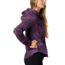 Mountain Hardwear Acadia Stretch Hooded Long Sleeve Shirt - Womens, Dark Tannin, Large, 1732901509-L