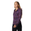 Mountain Hardwear Acadia Stretch Hooded Long Sleeve Shirt - Womens, Dark Tannin, Medium, 1732901509-M