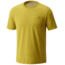 Mountain Hardwear ADL Short Sleeve T-Shirt - Men's, Dark Citron, XXL 1708101358-XXL
