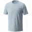 Mountain Hardwear ADL Short Sleeve T-Shirt - Men's, Blue Granite, XL, 1708101404-XL
