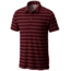 Mountain Hardwear ADL Striped Short Sleeve Polo - Men's -Cote Du Rhone-XX-Large