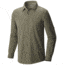 Mountain Hardwear Air Tech Long Sleeve Shirt - Men's-Stone Green-Large