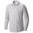 Mountain Hardwear Air Tech Long Sleeve Shirt - Men's-Grey Ice-Small