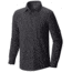 Mountain Hardwear Air Tech Long Sleeve Shirt - Men's-Shark-Large