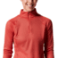 Mountain Hardwear AirMesh 1/2 Zip Top - Womens, Calla, Small, 1956571644-S