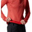 Mountain Hardwear AirMesh 1/2 Zip Top - Womens, Calla, Small, 1956571644-S