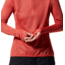 Mountain Hardwear AirMesh 1/2 Zip Top - Womens, Calla, Small, 1956571644-S
