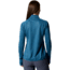Mountain Hardwear AirMesh 1/2 Zip Top - Womens, Caspian, Extra Small, 1956571442-XS
