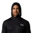 Mountain Hardwear AirMesh Hoody - Mens, Dark Storm, Large, 1949521004-Dark Storm-L