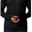 Mountain Hardwear AirMesh Hoody - Mens, Dark Storm, Large, 1949521004-Dark Storm-L