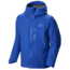 Mountain Hardwear Alchemy Hooded Jacket - Men's-Azul-Small