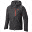 Mountain Hardwear Alchemy Hooded Jacket - Men's-Shark-Small