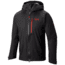Mountain Hardwear Alchemy Hooded Jacket - Men's-Shark-Large