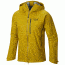 Mountain Hardwear Alchemy Hooded Jacket - Men's-Inca Gold-Small