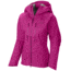 Mountain Hardwear Alchemy Hooded Jacket - Women's-Haute Pink-X-Large